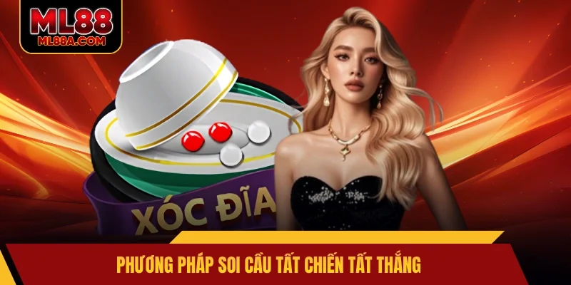 Phương pháp soi cầu tất chiến tất thắng