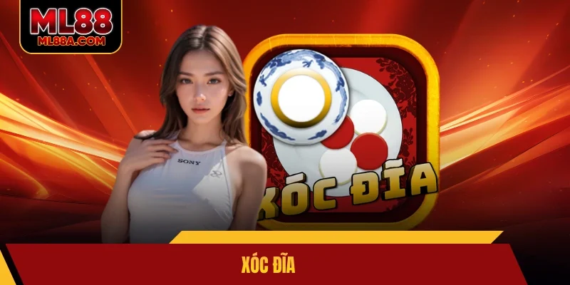 xóc đĩa